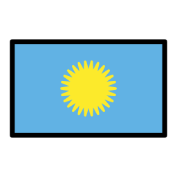 Kazakhstan OpenMoji Emoji