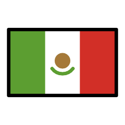 Mexique OpenMoji Emoji
