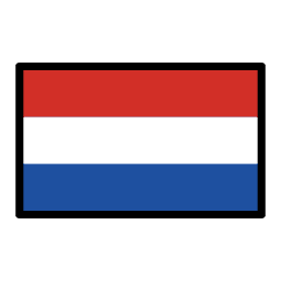 Pays-Bas OpenMoji Emoji