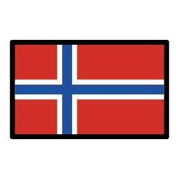 Norvège OpenMoji Emoji