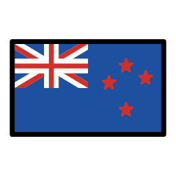Nouvelle-Zélande OpenMoji Emoji