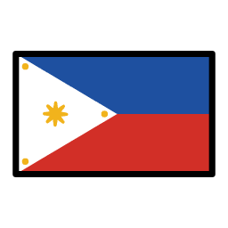 Philippines OpenMoji Emoji