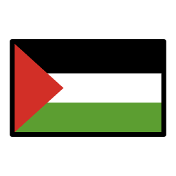 Palestine OpenMoji Emoji