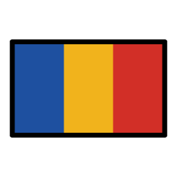 Roumanie OpenMoji Emoji