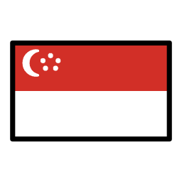 Singapour OpenMoji Emoji