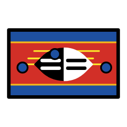 Eswatini OpenMoji Emoji