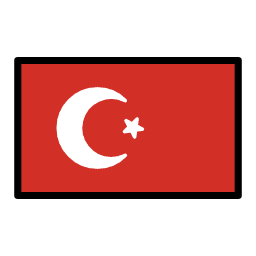 Turquie OpenMoji Emoji