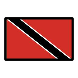 Trinité-et-Tobago OpenMoji Emoji