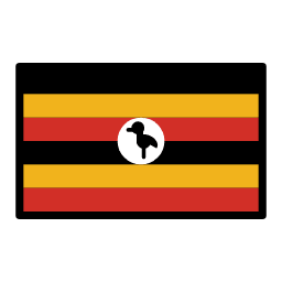 Ouganda OpenMoji Emoji