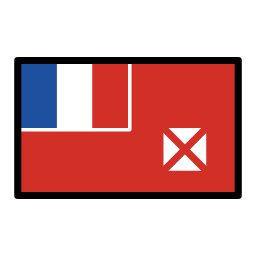 Wallis-et-Futuna OpenMoji Emoji