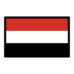 Yémen OpenMoji Emoji