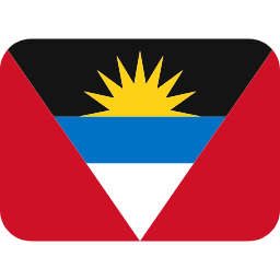 Antigua-et-Barbuda Twitter Emoji