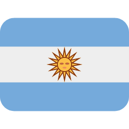 Argentine Twitter Emoji