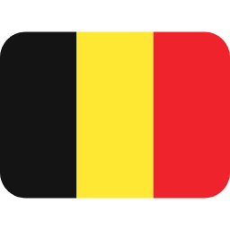 Belgique Twitter Emoji
