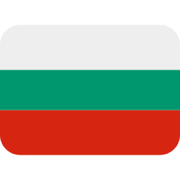 Bulgarie Twitter Emoji