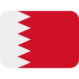 Bahreïn Twitter Emoji