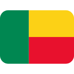 Bénin Twitter Emoji