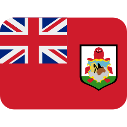 Bermudes Twitter Emoji