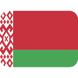 Biélorussie Twitter Emoji