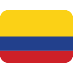 Colombie Twitter Emoji