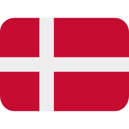 Danemark Twitter Emoji