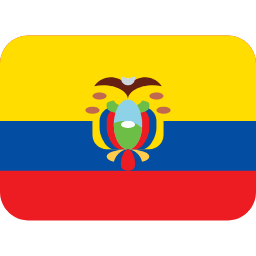 Équateur Twitter Emoji