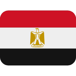 Égypte Twitter Emoji