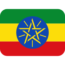 Éthiopie Twitter Emoji