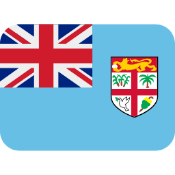 Fidji Twitter Emoji