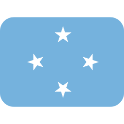 Micronésie Twitter Emoji