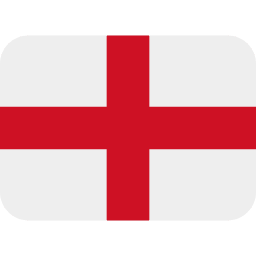 Angleterre Twitter Emoji