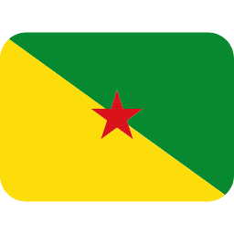 Guyane Twitter Emoji
