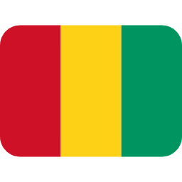 Guinée Twitter Emoji