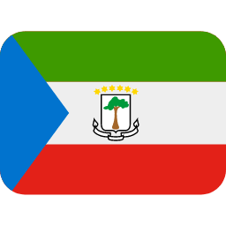 Guinée équatoriale Twitter Emoji