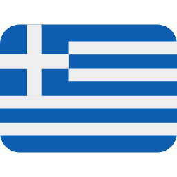 Grèce Twitter Emoji