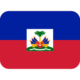 Haïti Twitter Emoji