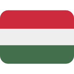 Hongrie Twitter Emoji