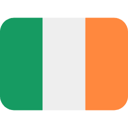 Irlande Twitter Emoji