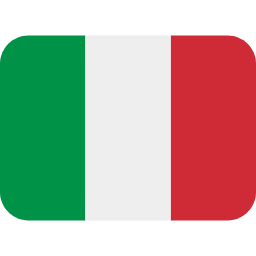 Italie Twitter Emoji