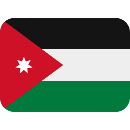 Jordanie Twitter Emoji