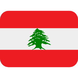 Liban Twitter Emoji