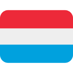 🇱🇺 Luxembourg Emoji | Drapeauxdespays.fr