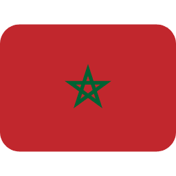 Maroc Twitter Emoji