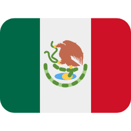 Mexique Twitter Emoji