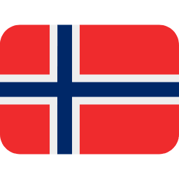 Norvège Twitter Emoji
