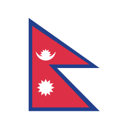 Népal Twitter Emoji