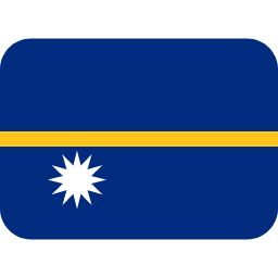 Nauru Twitter Emoji