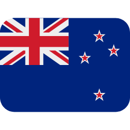 Nouvelle-Zélande Twitter Emoji