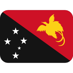 Papouasie-Nouvelle-Guinée Twitter Emoji