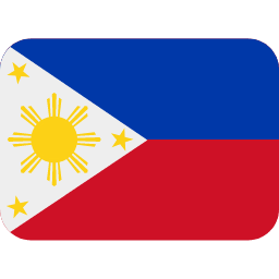 Philippines Twitter Emoji